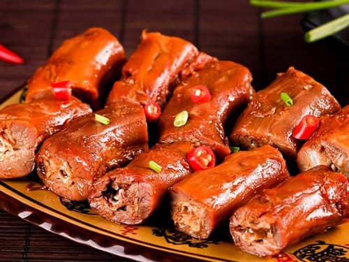 东西湖武汉鸭脖培训